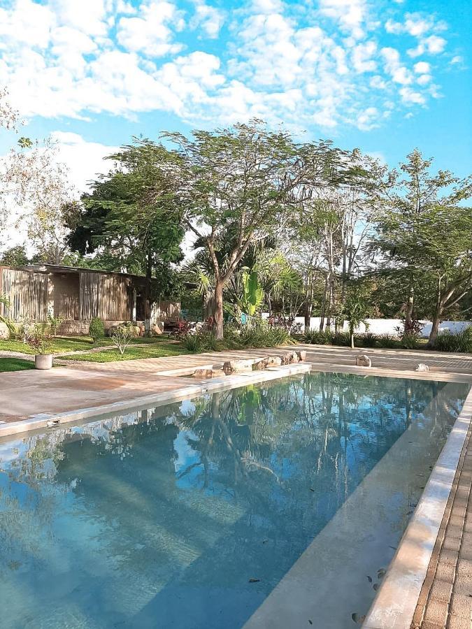 Hotel Casa De Campo Conkal Merida Exterior photo